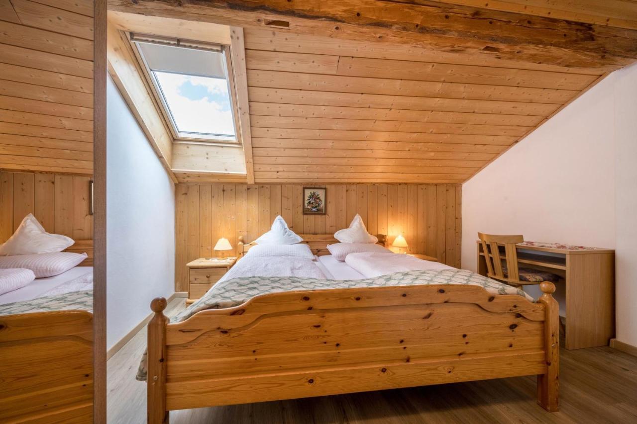 Apartment Himmelreich Rio di Pusteria Exterior foto